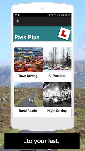 Practical Test - UK Driving Skills and Test Guide screenshot 3