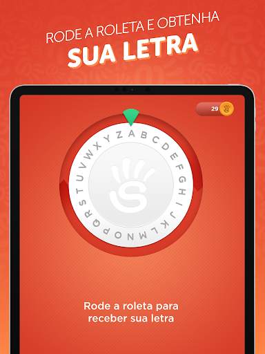 Stop - Famoso Jogo de Palavras screenshot 14