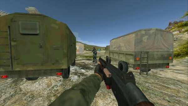Expert Sniper Killer Gun Strike screenshot 4