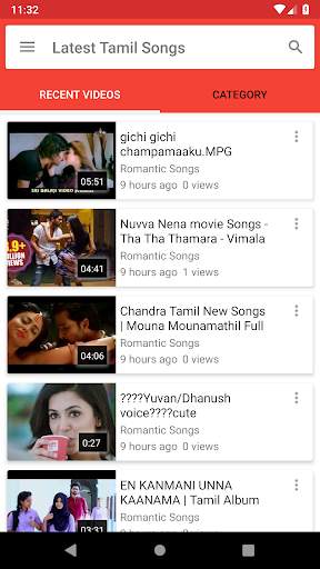 Latest Tamil Movies And Songs | Tamil Movies World screenshot 3