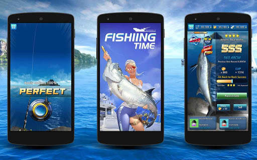 Fishing Time:Season2 screenshot 7