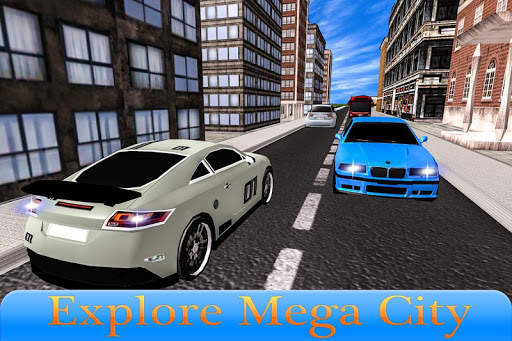 Ultimate Car Driving 2017 screenshot 11