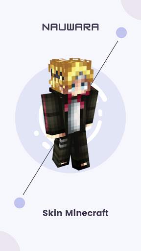 Skin Anime for Minecraft PE screenshot 4