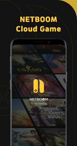 Netboom screenshot 1