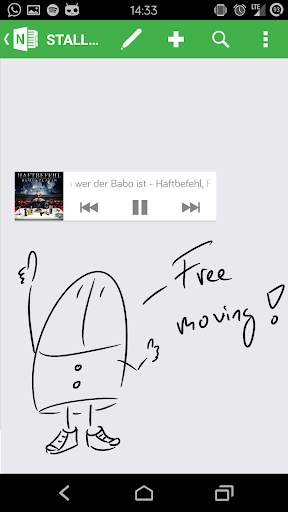 Music Control screenshot 2