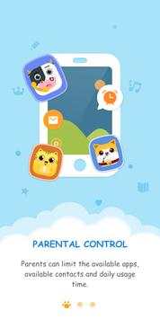 Kids Launcher screenshot 1