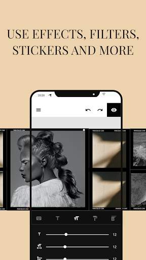 PanoSlice: Instagram Collages and Story Templates screenshot 6