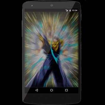 Super Dragon DBZ Wallpaper Fan screenshot 1