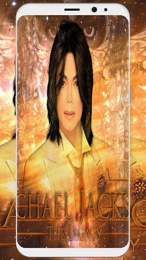 FREE WALLPAPER MICHAEL JACKSON KING OF THE POP screenshot 4