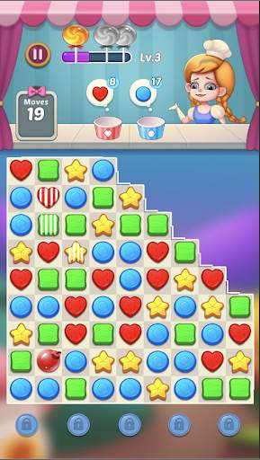 Candy Crush Games screenshot 4