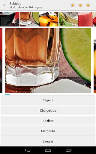 Foto Quiz - Adivinha Pictures screenshot 2