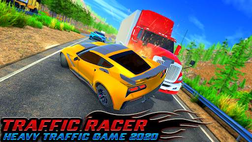 Traffic Racer 2021 – Highway Driving Simulator screenshot 5