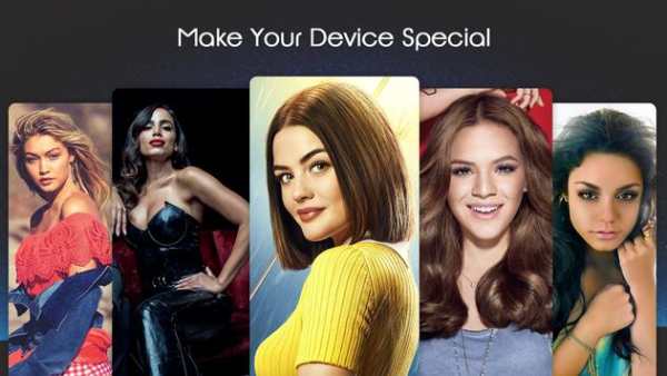 Hollywood Actress Wallpapers screenshot 4