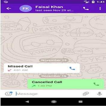 Hi Talk Messenger : Chat, Voice & Video Calling screenshot 2