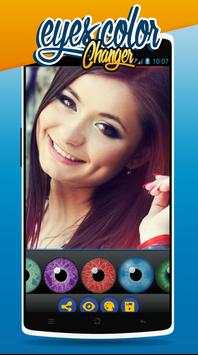 Eyes Color Changer screenshot 4