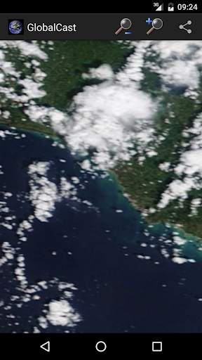 GlobalCast screenshot 3