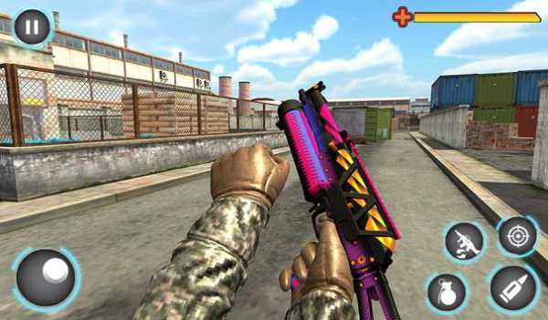 Free Fire Battleground Critical Squad screenshot 11