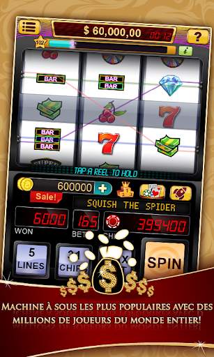 Slot Machine - Free Casino screenshot 1