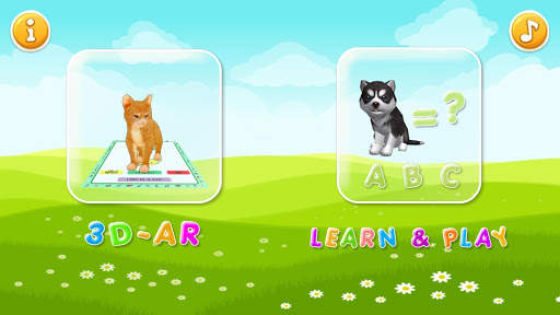 English Alphabet AR screenshot 2