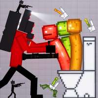Mod Skibidi Cameraman Melon logo
