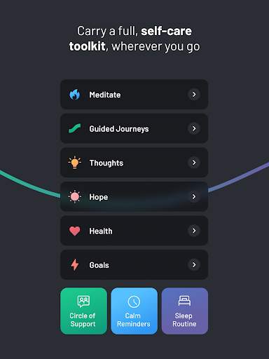 Sanvello: Anxiety & Depression screenshot 6