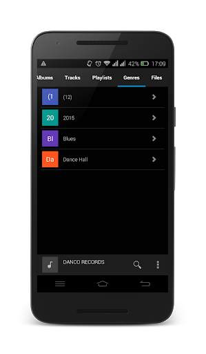 Music screenshot 4