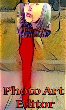 Photo Art Editor screenshot 5