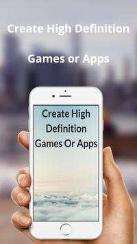 Games Maker Android screenshot 4