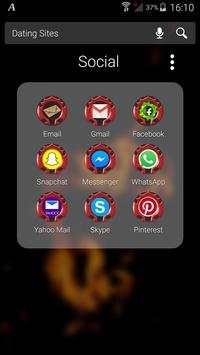 Theme for WoW - ABC launcher screenshot 2