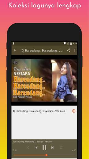 Lagu Vita Alvia mp3 Offline screenshot 5