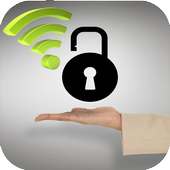 WPS WPA WPA2 Tester Hack Prank icon