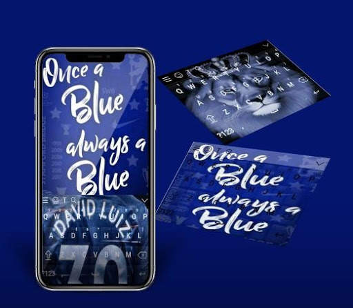 The Blues Keyboard 2019 screenshot 2