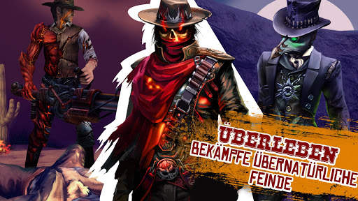 Six-Guns: Gang Showdown screenshot 4
