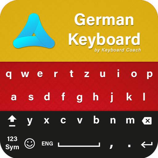 German keyboard New 2019 1.0