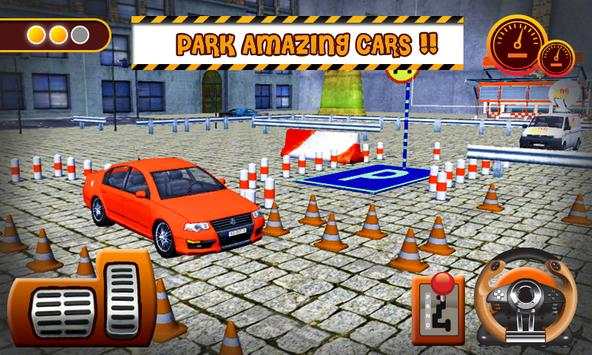 india vs pak car parking challenge on highway 2018 screenshot 5