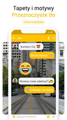 Wiadomości Lite SMS screenshot 7