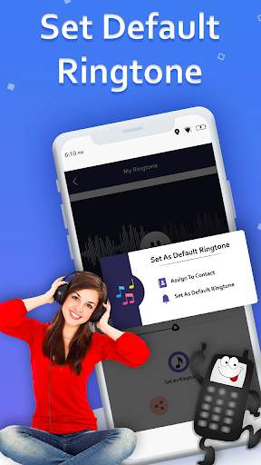 Ringtones : Create Free Ringtones From Music screenshot 6