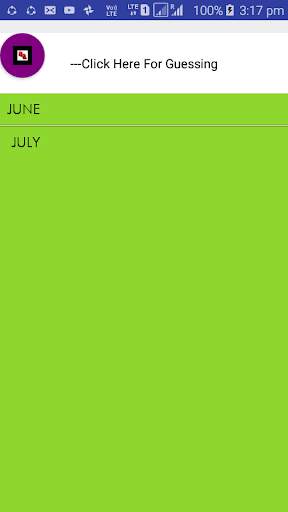 Kerala Monthly Results screenshot 2