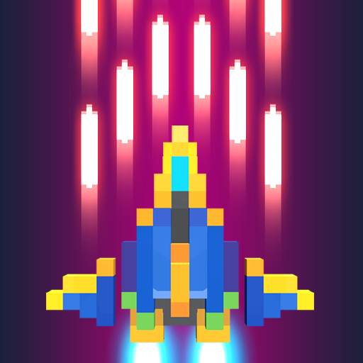Sky Wings: Pixel Fighter 3D 3.2.12