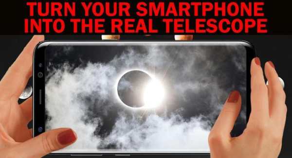 Ultra Zoom Telescope OPTI.40x [Photo & Video] screenshot 3