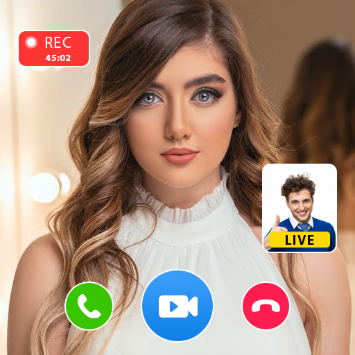 Auto Video Call Recorder 2022 icon