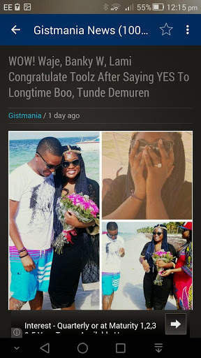 Nigeria News Naijapals screenshot 6