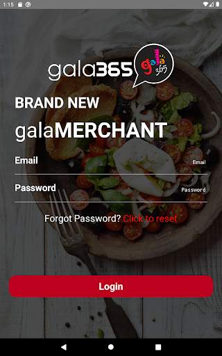 gala365 Partner screenshot 4