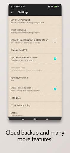 Sticky Notes ! screenshot 6