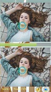 Free Find The Difference In The Picture Game screenshot 3