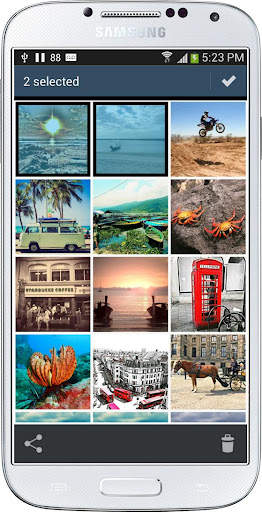 Whistle Camera - Selfie & More screenshot 4