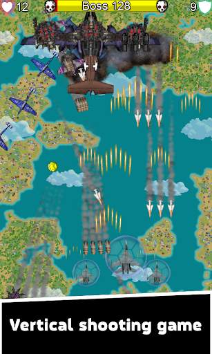 Aircraft Wargame 1 screenshot 14