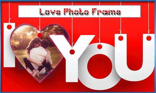 Lovely Photo Frame screenshot 2