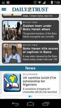 Daily Trust screenshot 3