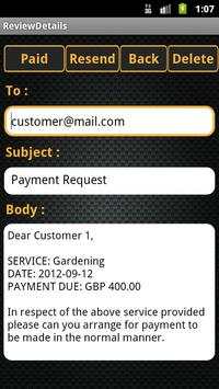 Pay Me Please: FREE screenshot 8
